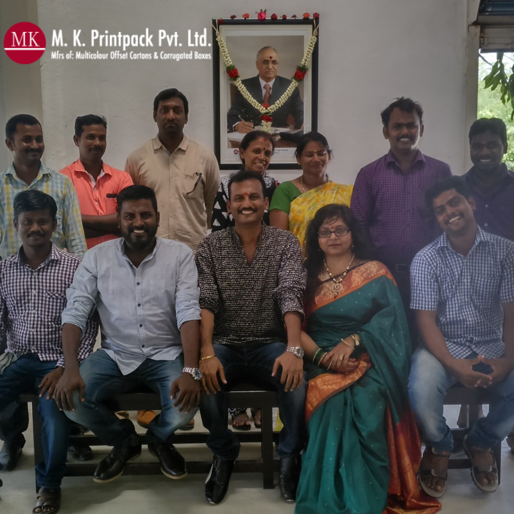 Rakhi Marketing Coordinator M.K. Printpack Pvt. Ltd.